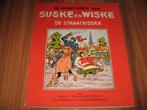 Suske en Wiske nr 25 : De Straatridder - 1 DRUK, Boeken, Eén stripboek, Ophalen of Verzenden, Willy Vandersteen