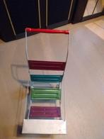 Vintage poppenbuggy, Verzamelen, Poppen, Ophalen of Verzenden