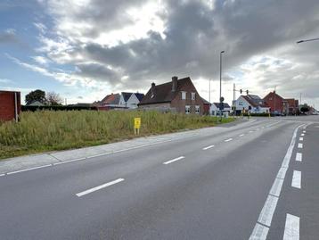 PERCEEL MET UNIEKE LIGGING TE MEULEBEKE/TIELT OP 664 M² beschikbaar voor biedingen
