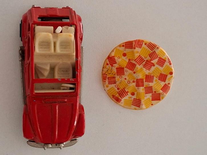 majorette maharadjah, Hobby en Vrije tijd, Modelauto's | 1:87, Zo goed als nieuw, Auto, Majorette, Verzenden