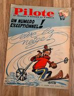 PILOTE N 330 DU 17/02/1966, Enlèvement ou Envoi, Utilisé