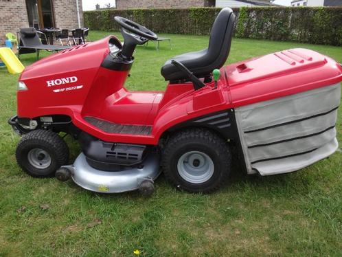 Tracteur tondeuse Honda 2622, Jardin & Terrasse, Tondeuses autoportées, Utilisé, 120 cm ou plus, Démarrage électrique, Fonction de mulching