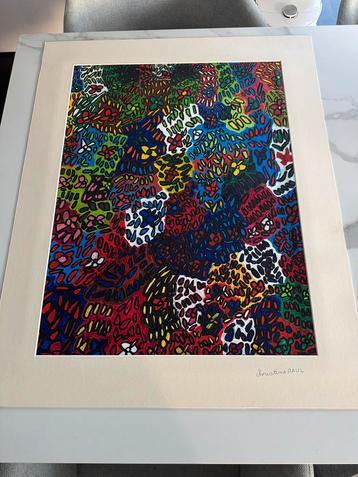 Prachtig groot werk beschikbaar voor biedingen