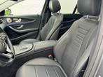 Mercedes e 300 de 4 jaar garantie !!! trekhaak Burmester 360, Autos, Cuir, Argent ou Gris, Achat, 143 kW