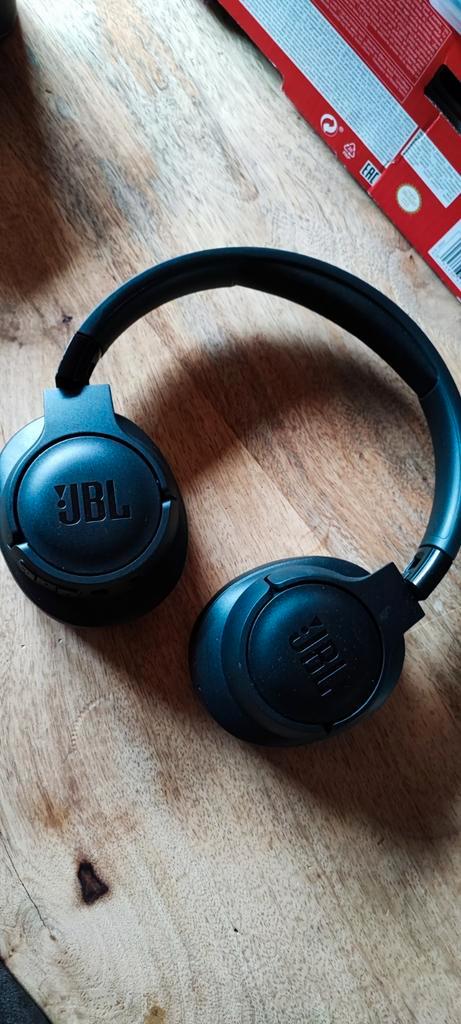JBL 720 BT hoofdtelefoon, Audio, Tv en Foto, Hoofdtelefoons, Nieuw, Over oor (circumaural), Overige merken, Draadloos, Bluetooth