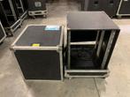 Flightcase 19"  // 14 Units Artist Case-in -Case, Ophalen, Flightcase