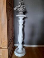 plantenstaander, Enlèvement, Utilisé