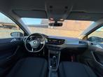 Volkswagen Polo, Auto's, Voorwielaandrijving, Stof, Zwart, Zwart