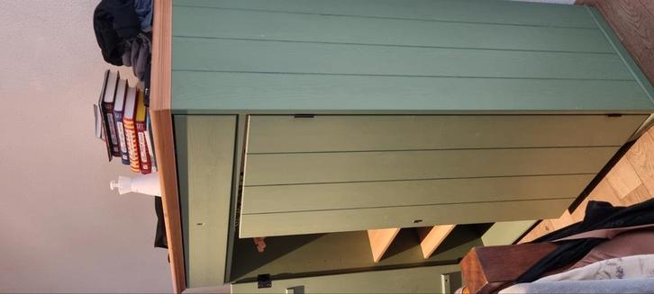 Leuke IKEA kinderkledingkast, Huis en Inrichting, Kasten | Kleerkasten, Zo goed als nieuw, Ophalen