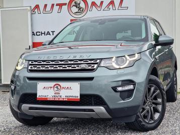 LAND ROVER Discovery Sport 2.0 TD4 HSE*1HAND*NOTEBOOK*AUTO beschikbaar voor biedingen