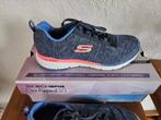 SKECHERS baskets sport pointure 38, Kleding | Dames, Schoenen, Skechers, Blauw, Ophalen of Verzenden, Zo goed als nieuw