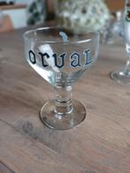 orval glas, Verzamelen, Glas en Drinkglazen, Ophalen, Zo goed als nieuw