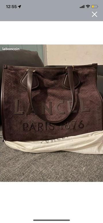 Lancel tas Nieuw, nooit gedragen beschikbaar voor biedingen