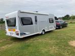 Caravan Dethleffs Beduin  545V, Rondzit, Particulier, Dethleffs, 5 tot 6 meter