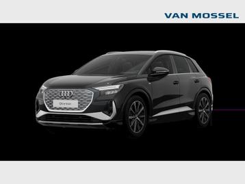 Audi Q4 e-tron Q4 e-Tron 82 kWh 45 S line beschikbaar voor biedingen