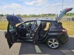 Peugeot 308 1.6 HDI, Voorwielaandrijving, Stof, 4 cilinders, Zwart