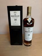 Macallan 18 2019 ( gratis verzending), Verzamelen, Ophalen of Verzenden, Zo goed als nieuw