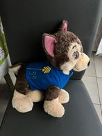 Build a bear knuffel Paw Patrol  ( Chase ), Kinderen en Baby's, Ophalen of Verzenden, Zo goed als nieuw