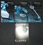 Serie EL James, vijftig tinten grijs, Livres, Fantastique, Comme neuf, Enlèvement