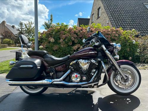 Yamaha xvs1300 midnight star, Motoren, Motoren | Yamaha, Particulier, Ophalen
