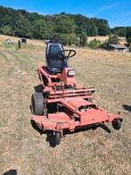 Zitmaaier GRAVELY PRO MASTER *50, Tuin en Terras, Zitmaaiers, Ophalen, Zo goed als nieuw, Versnellingen, 120 cm of meer