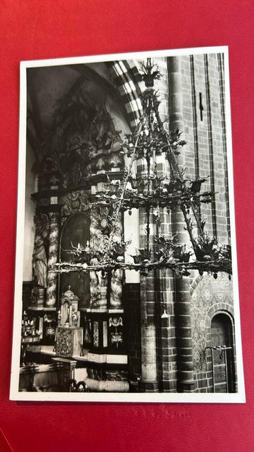 Aarschot, écoutez Quinten Matsys O.L.V. Kerk, Enlèvement ou Envoi