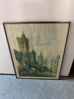 Wanddecoratie, Enlèvement ou Envoi