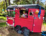 Foodtruck trailer, Zo goed als nieuw, Ophalen