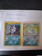 Blastoise duo, Hobby en Vrije tijd, Verzamelkaartspellen | Pokémon, Ophalen of Verzenden, Zo goed als nieuw