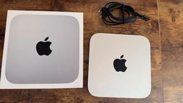 Apple Mac Mini 256 Go SSD 8 Go RAM Puce M1 2020 beschikbaar voor biedingen