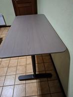 computer tafel, Ophalen