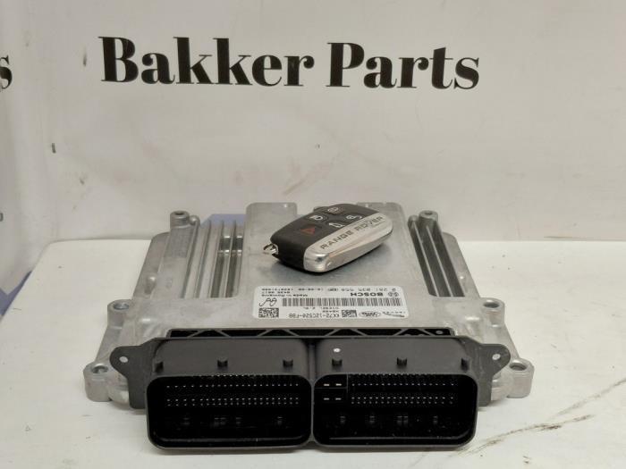 Ordinateur gestion moteur d'un Landrover Evoque, Autos : Pièces & Accessoires, Électronique & Câbles, Land Rover, Utilisé, 3 mois de garantie