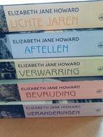 De Cazalets serie - Elizabeth Jane Howard, Boeken, Ophalen of Verzenden, Gelezen, Elizabeth Jane Howard