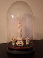 Vierge sous globe - XIX e siècle, Enlèvement