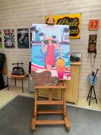 Chevalet 2m20, Enlèvement, Comme neuf