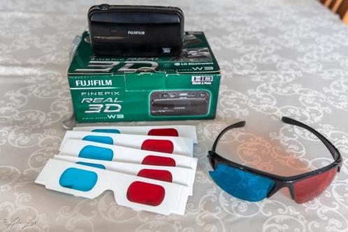 Fujifilm finepix 3D, Audio, Tv en Foto, Fotocamera's Digitaal, Zo goed als nieuw, Compact, Fuji, 4 t/m 7 keer, Ophalen