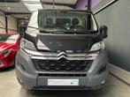Citroen Jumper 2.2HDi L1H1 Camera Trekhaak 150pk BTW incl!, Auto's, Bestelwagens en Lichte vracht, Euro 5, Zwart, Citroën, 0 kg