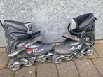Rollerskate Fila maat 40 met draagtas, Sport en Fitness, Skeelers, Ophalen, Verstelbaar, Gebruikt
