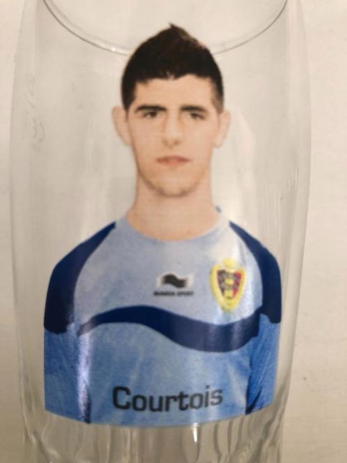 Glas Jupiler WK 2014 Courtois, 1=€5, 3=€10, Verzamelen, Biermerken, Nieuw, Glas of Glazen, Jupiler, Ophalen of Verzenden