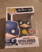 Nieuw Funko Pop 627 Captain America, Nieuw, Ophalen of Verzenden