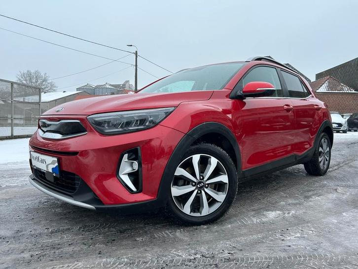 Kia Stonic 1.0 BENZINE / 2021 / CAMERA - GPS, Auto's, Kia, Bedrijf, Te koop, Stonic, ABS, Achteruitrijcamera, Airbags, Airconditioning