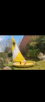 Boot sunflower, Ophalen