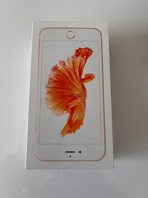 Apple iPhone 6s Plus 128GB, Telecommunicatie, Mobiele telefoons | Apple iPhone, Zo goed als nieuw, 128 GB, iPhone 6S Plus, Goud
