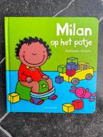 Milan op het potje, Boeken, Ophalen of Verzenden