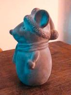 Betonnen beeld beer/sneeuwman, Tuin en Terras, Tuinbeelden, Ophalen