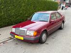 Mercedes w124 300turbo véhicule belge, Auto's, Mercedes-Benz, Bedrijf, Te koop