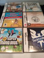 Nintendo DS lot de 6 jeux, Consoles de jeu & Jeux vidéo, Utilisé, Enlèvement ou Envoi