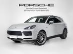 Porsche Cayenne E-Hybrid Platinum Edition, Auto's, Te koop, Zilver of Grijs, Bedrijf, Hybride Elektrisch/Benzine