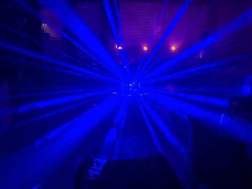 Ayra TDC led derby, Muziek en Instrumenten, Licht en Laser, Gebruikt, Licht, Geluidgestuurd, Kleur, Ophalen of Verzenden