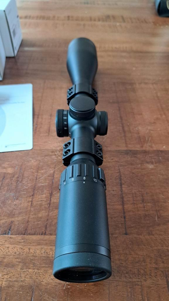 Lunette de visée Hawke Vantage SF 4-16 x 44 MD et lunette de, TV, Hi-fi & Vidéo, Matériel d'optique| Jumelles, Neuf, Enlèvement ou Envoi